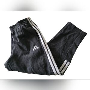 Adidas Fleece Pants Dark Gray Men's Size XL NWT